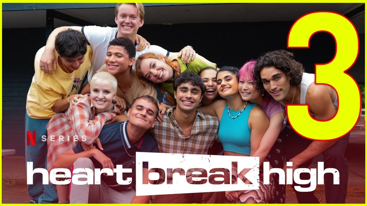 Heartbreak High Season 3 Release Date Trailer Plot Is It Renewed On Netflix Series Studio YouTube