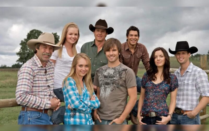 Heartland Season 17 Heartland Season 17 Release Date When And Where To Watch The Economic Times