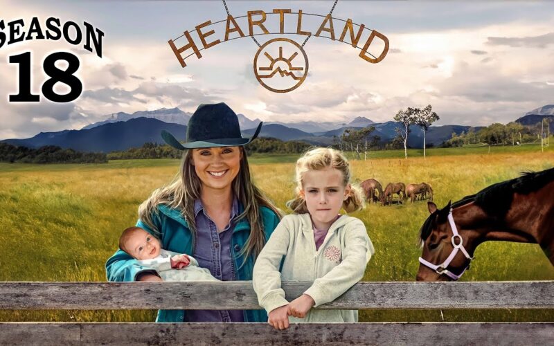 Heartland Season 18 Release Date And Trailer Everything You Need To Know YouTube