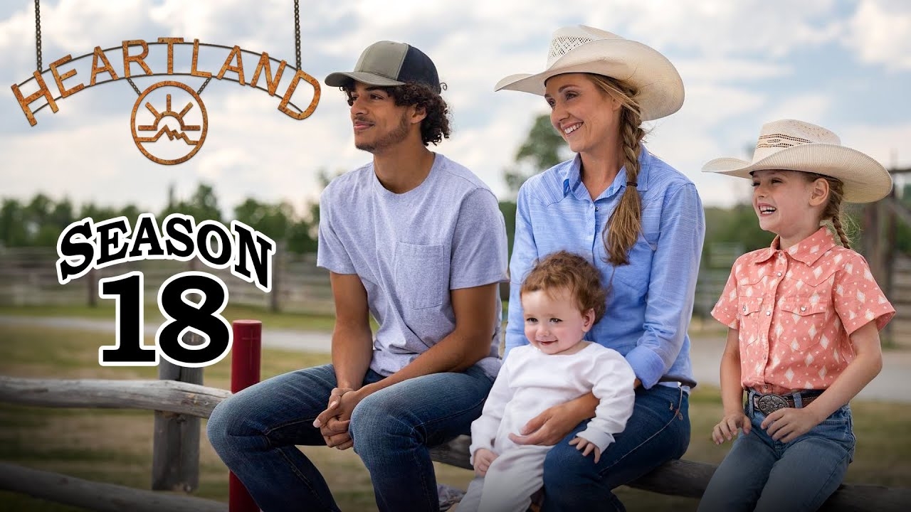 heartland season 18 release date