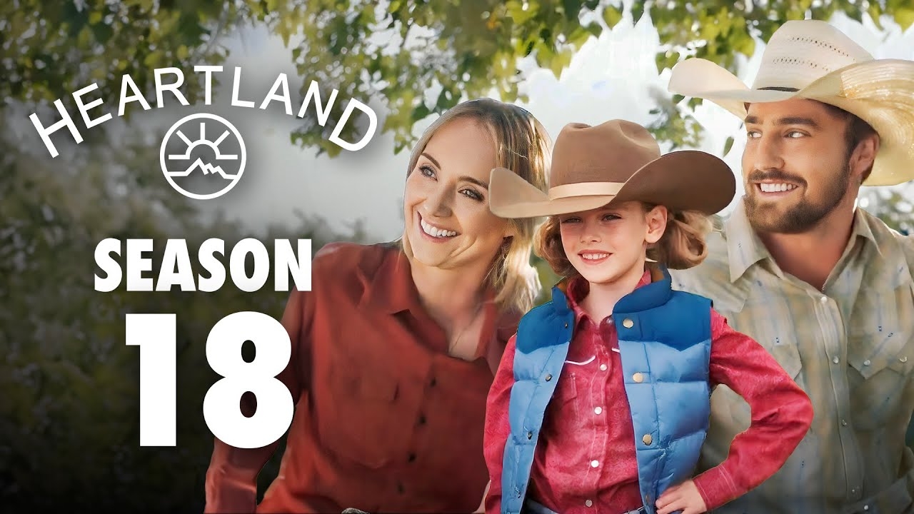 Heartland Season 18 Release Date Trailer Everything We Know YouTube