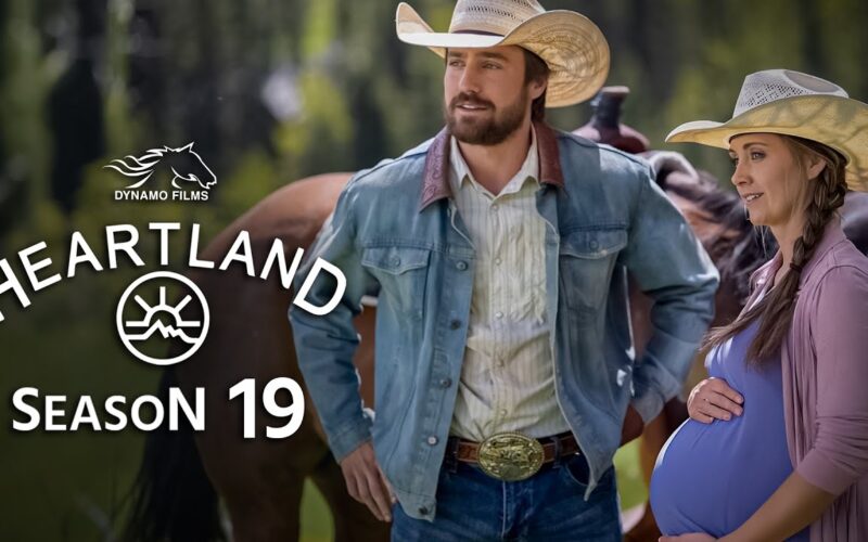 Heartland Season 19 Trailer 2025 Release Date YouTube