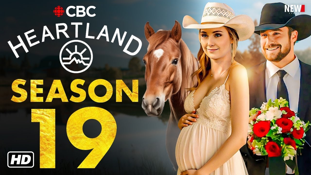 Heartland Season 19 Trailer CBC First Look Release Date Cast Plot Renewed Amber Marshall YouTube