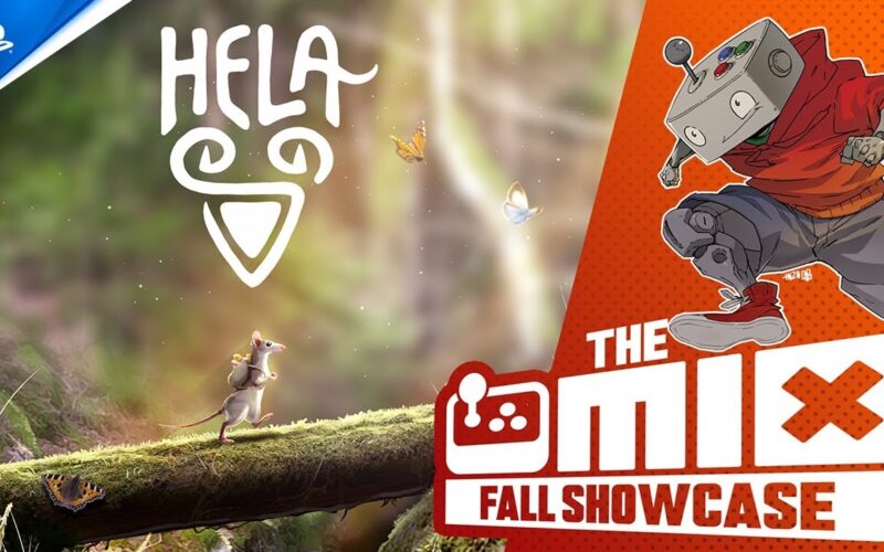 Hela Announcement Trailer PS5 Games YouTube