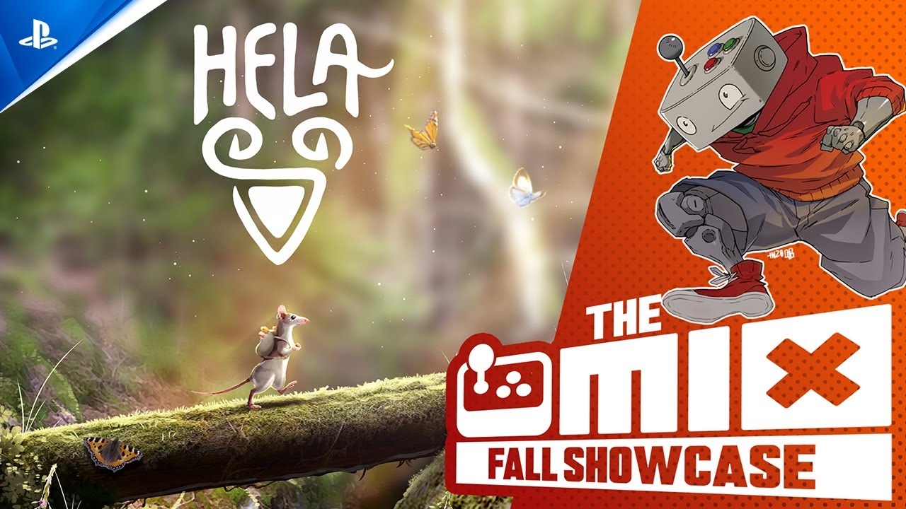 Hela Announcement Trailer PS5 Games YouTube Hela Announcement Trailer PS5 Games YouTube