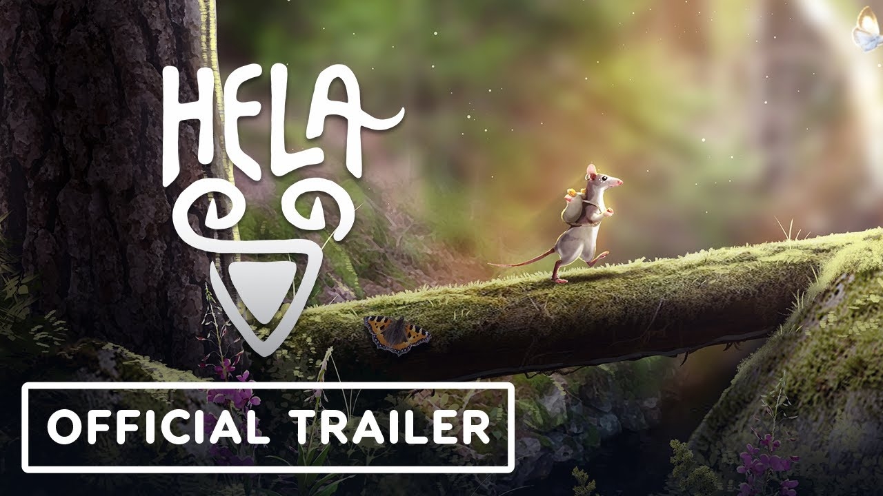 Hela Official Announcement Trailer Gamescom 2024 YouTube