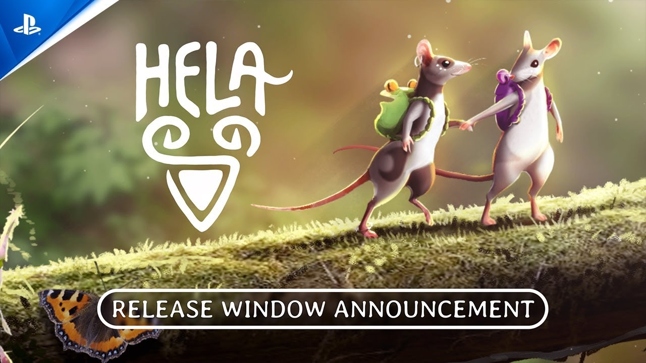 Hela Release Window Announcement Trailer PS5 Games YouTube Hela Release Window Announcement Trailer PS5 Games YouTube