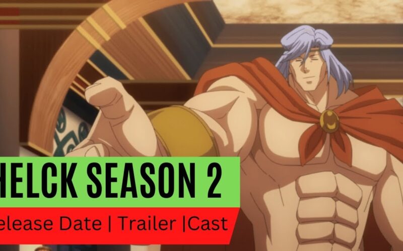Helck Season 2 Release Date Trailer Cast Expectation Ending Explained YouTube
