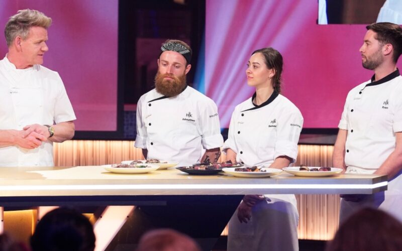 Hell s Kitchen Season 22 2023 Premiere Cast Trailer Parade