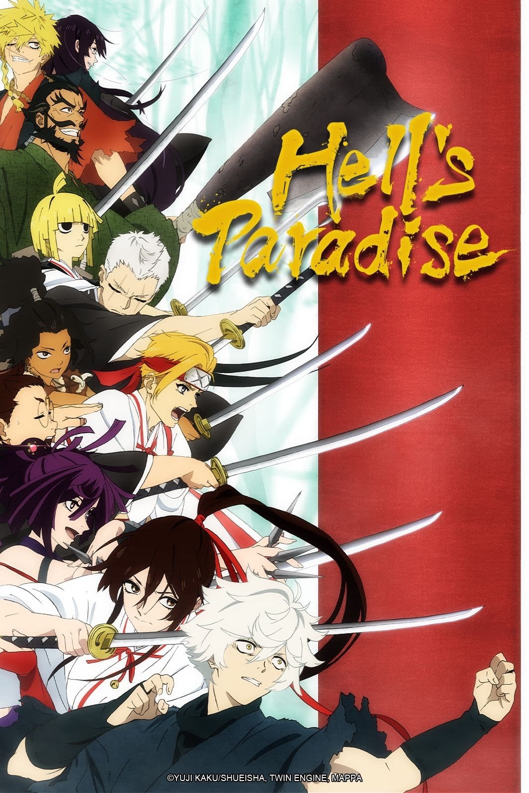 Hell s Paradise Season 2 Premieres On Crunchyroll In January 2026