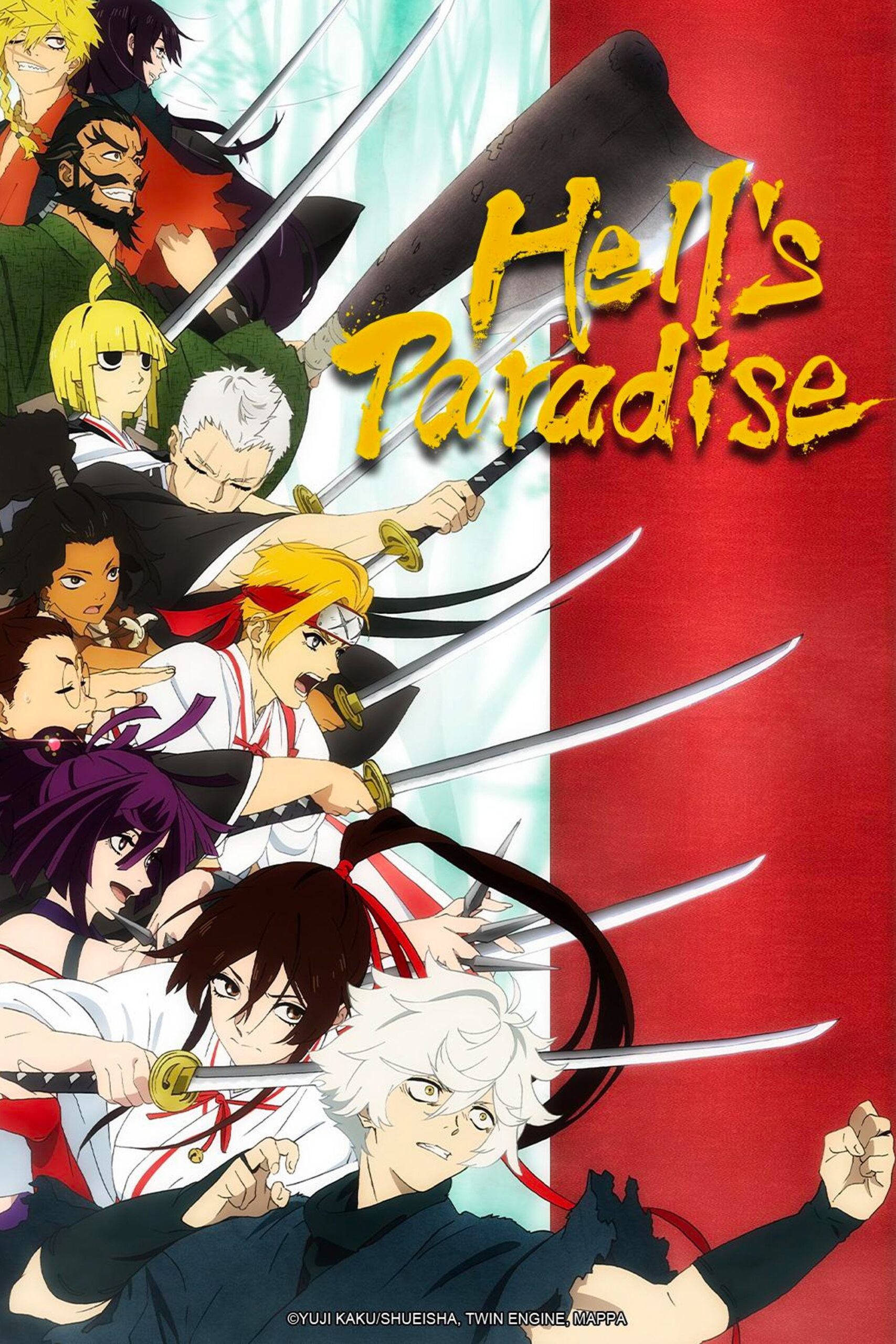 Hell s Paradise Season 2 What To Expect From The Anime Next Season Hell s Paradise Season 2 What To Expect From The Anime Next Season