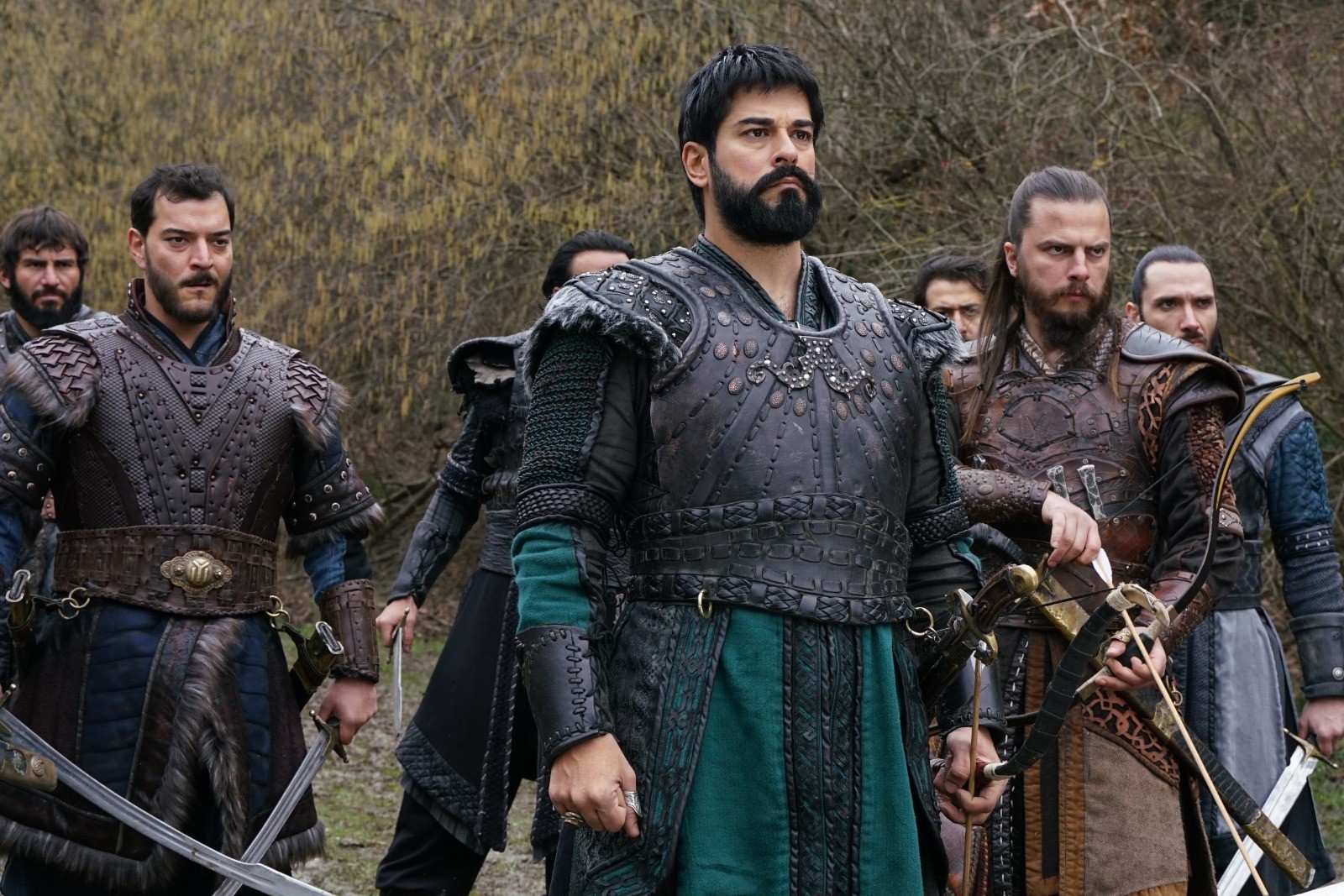 Here Is The Release Date Of Season 6 Of Burak Ozcivit s Series The Resurrection Of Osman