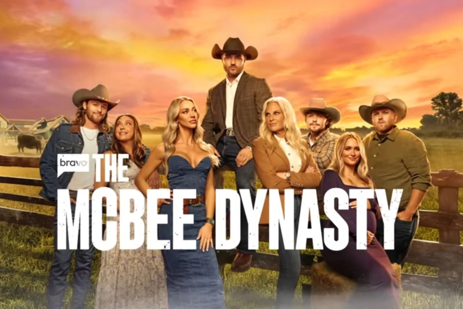 Here s Your First Look At The McBee Dynasty Season 2 Here s Your First Look At The McBee Dynasty Season 2