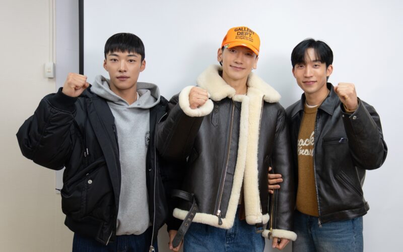 Hit Korean Boxing Drama Bloodhounds Back In Action For Season 2 About Netflix