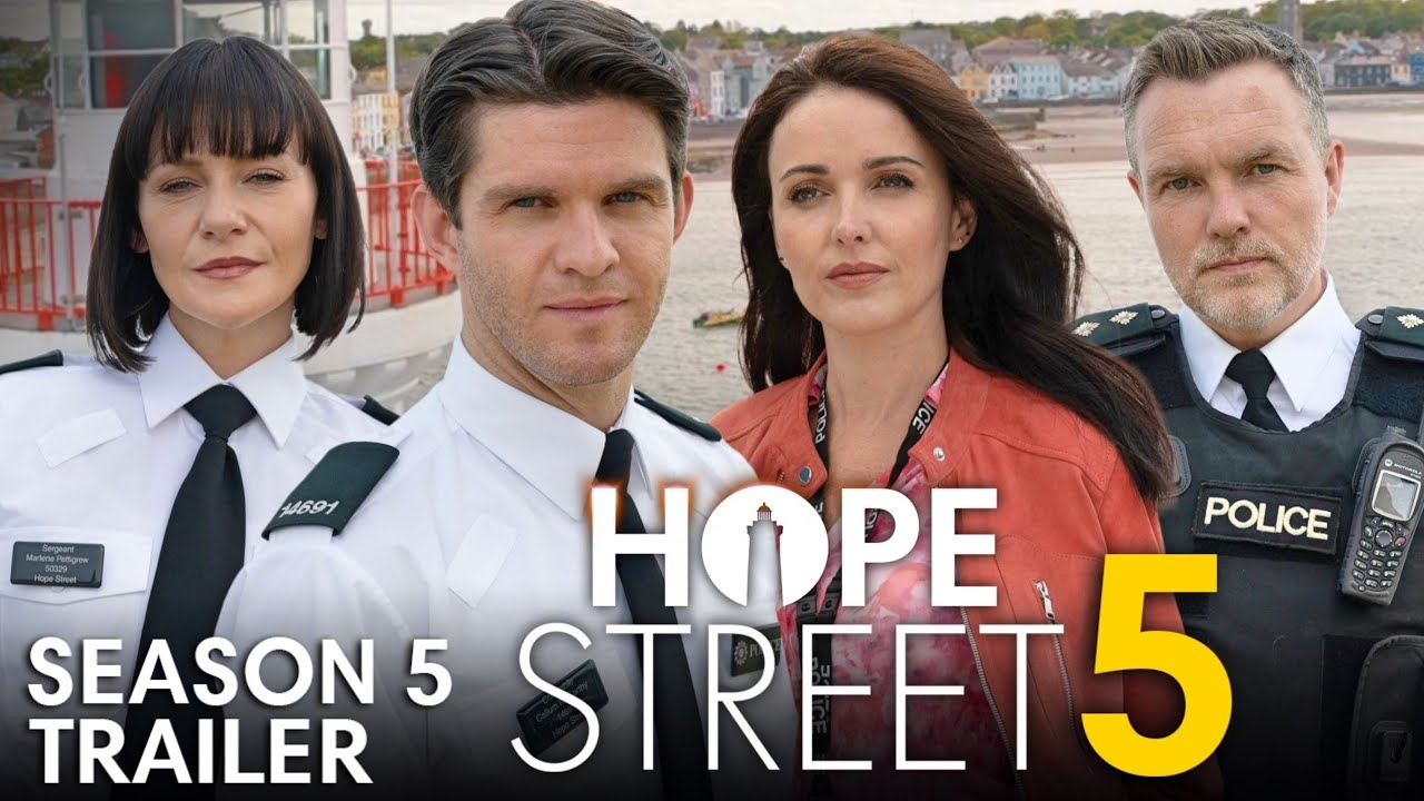 Hope Street Season 5 Trailer Release Date Announcement Everything We Know YouTube