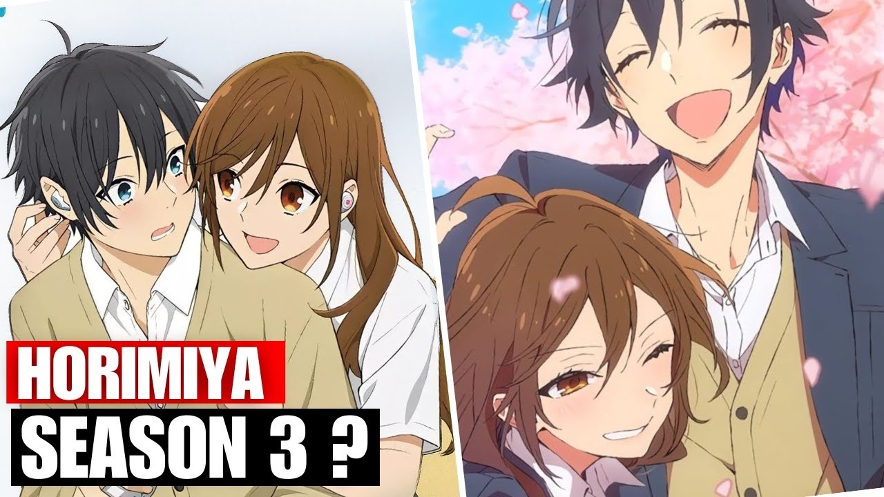horimiya season 3 release date