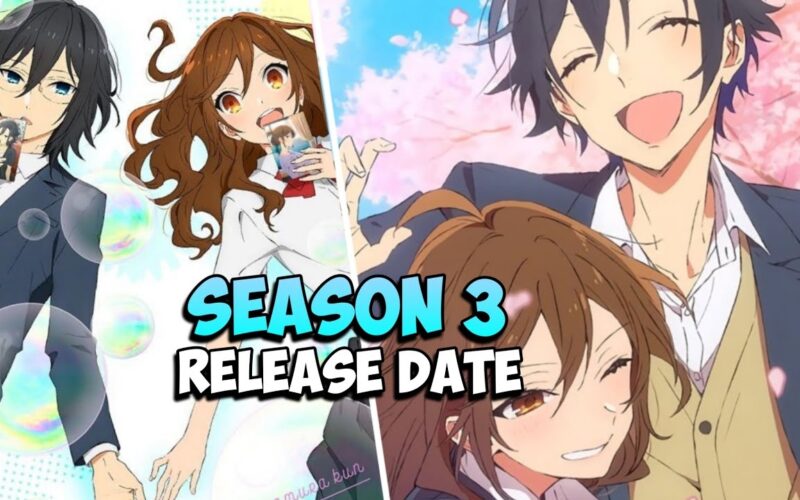 Horimiya Season 3 What We Know So Far YouTube