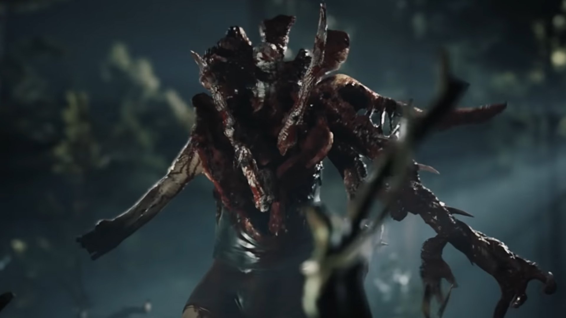 Horror Shooter ILL Shows Off Gleefully Gory Trailer