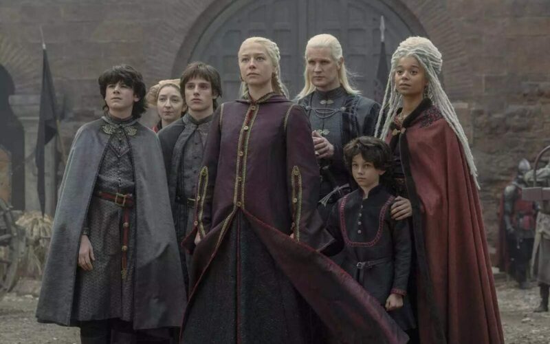 House Of The Dragon Season 3 Release Date House Of The Dragon Season 3 Massive Chaos Dragons High Stakes Is The Release Date Revealed The Economic Times