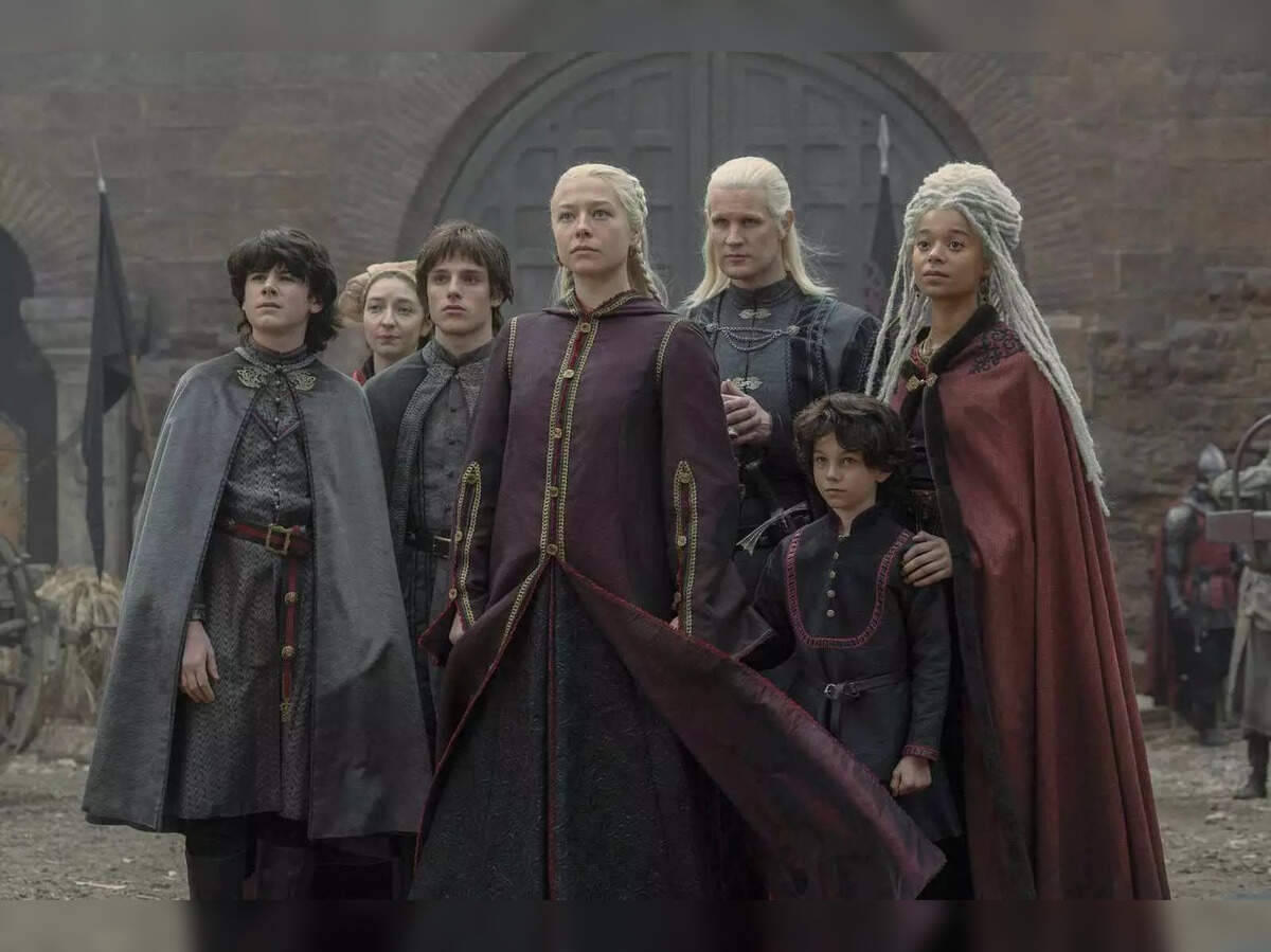 House Of The Dragon Season 3 Release Date House Of The Dragon Season 3 Massive Chaos Dragons High Stakes Is The Release Date Revealed The Economic Times