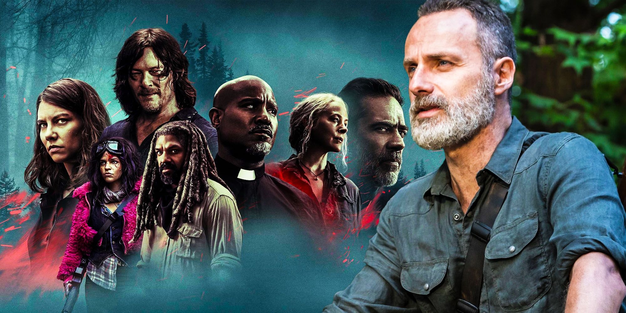 How Walking Dead s Original Season 12 Plan Changed How Walking Dead s Original Season 12 Plan Changed