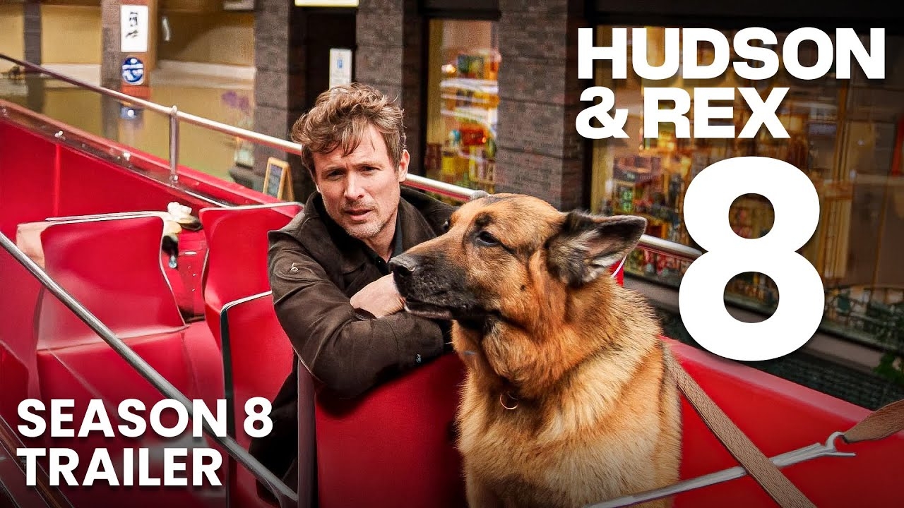 Hudson And Rex Season 8 Trailer Release Date Everything We Know So Far YouTube