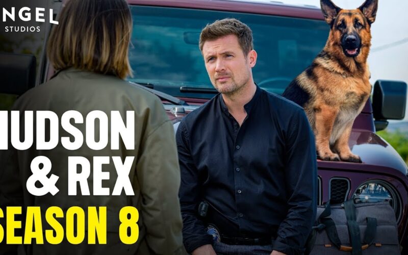 Hudson Rex Season 8 Trailer Release Date All Updates YouTube