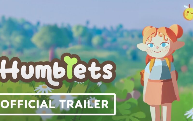 Humblets Official Reveal Trailer YouTube