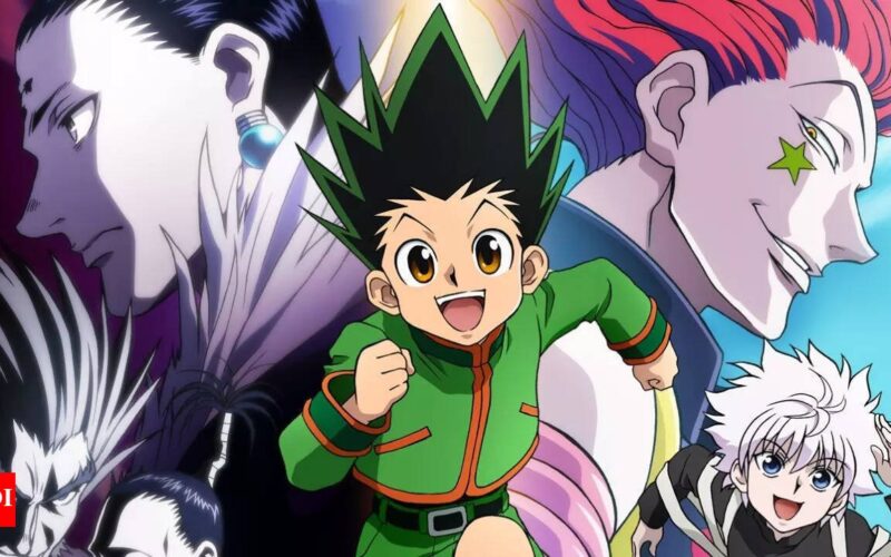 Hunter X Hunter Season 7 Expectations Release Rumours And More The Times Of India