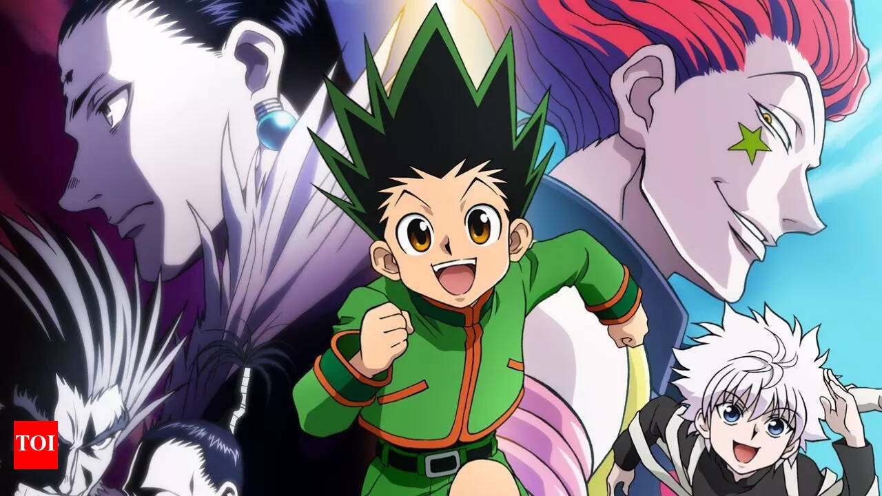 Hunter X Hunter Season 7 Expectations Release Rumours And More The Times Of India