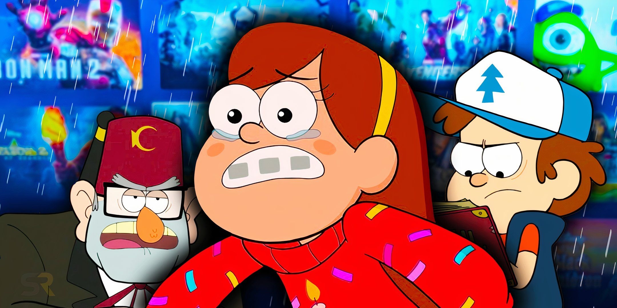 I ll Never Forgive Disney If Gravity Falls Season 3 Doesn t Happen Now