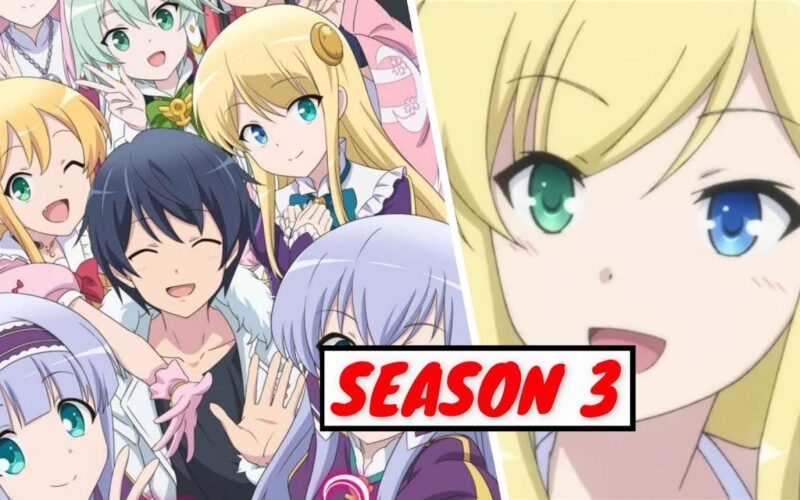 In Another World With My Smartphone Season 3 Release Date Update YouTube