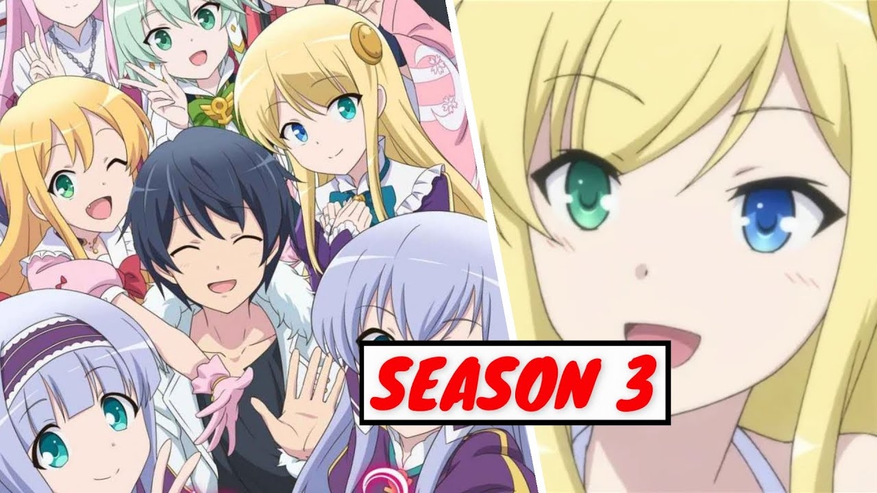 In Another World With My Smartphone Season 3 Release Date Update YouTube