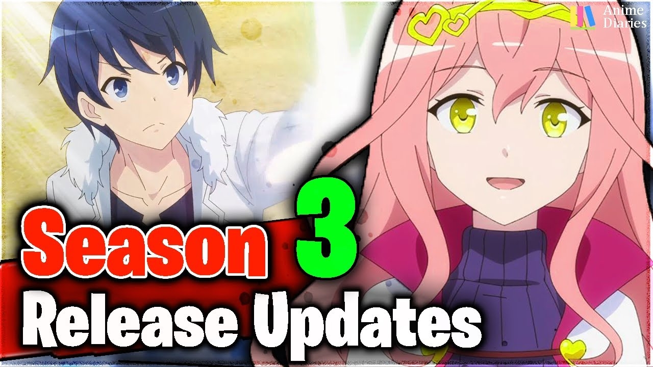 in another world with my smartphone season 3 release date