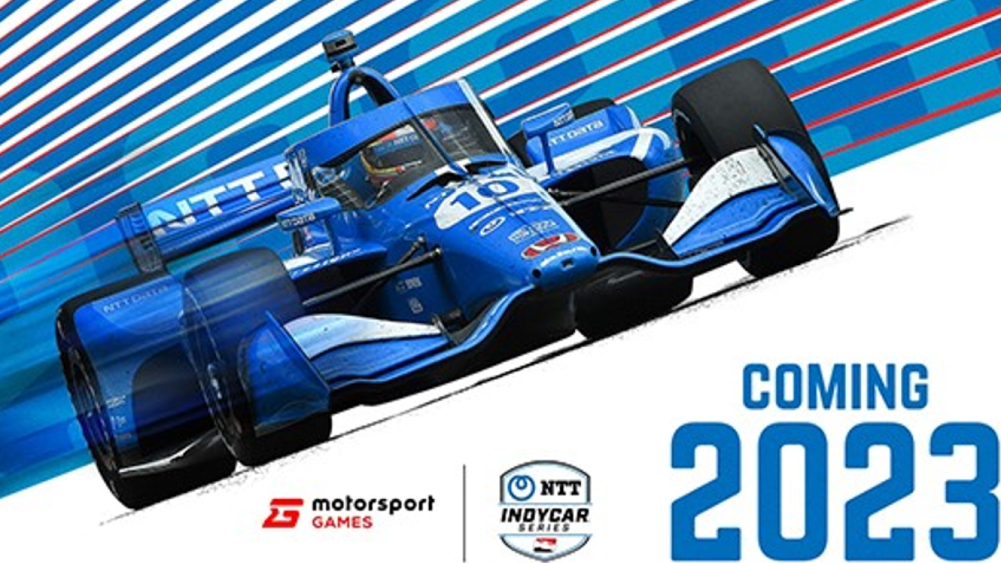 IndyCar Disappointed By Delay Of Video Game But Aiming To Launch At Start Of 2024 NBC Sports IndyCar Disappointed By Delay Of Video Game But Aiming To Launch At Start Of 2024 NBC Sports
