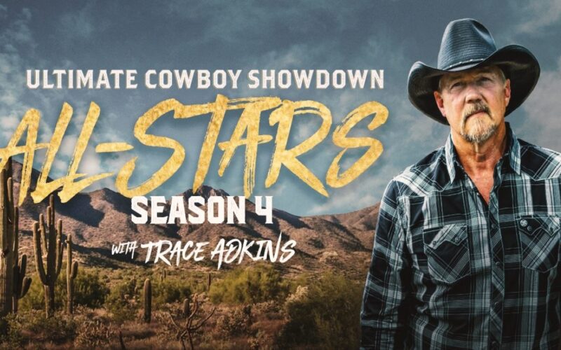 INSP Reveals Cast Of The Ultimate Cowboy Showdown All Stars Edition INSP Press