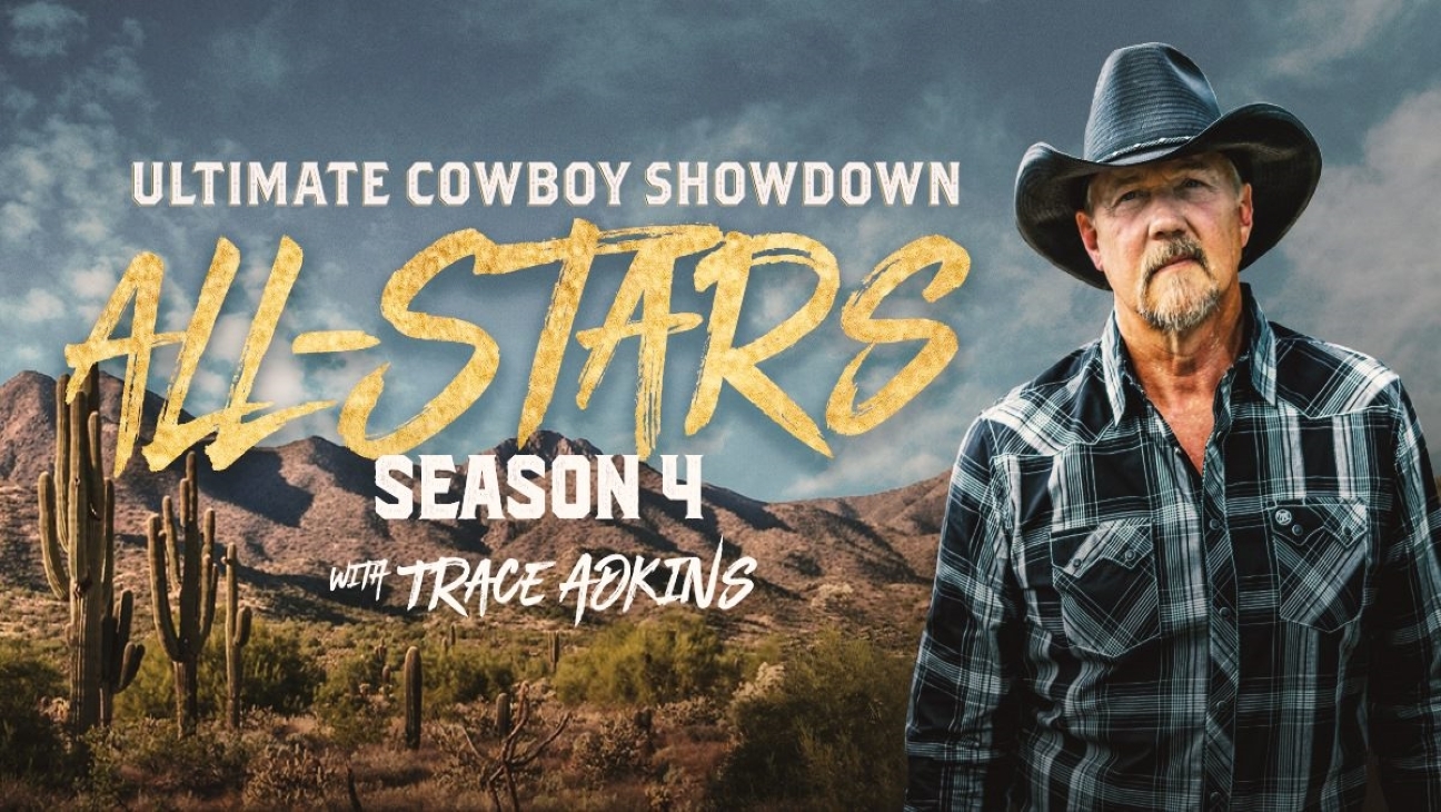 INSP Reveals Cast Of The Ultimate Cowboy Showdown All Stars Edition INSP Press
