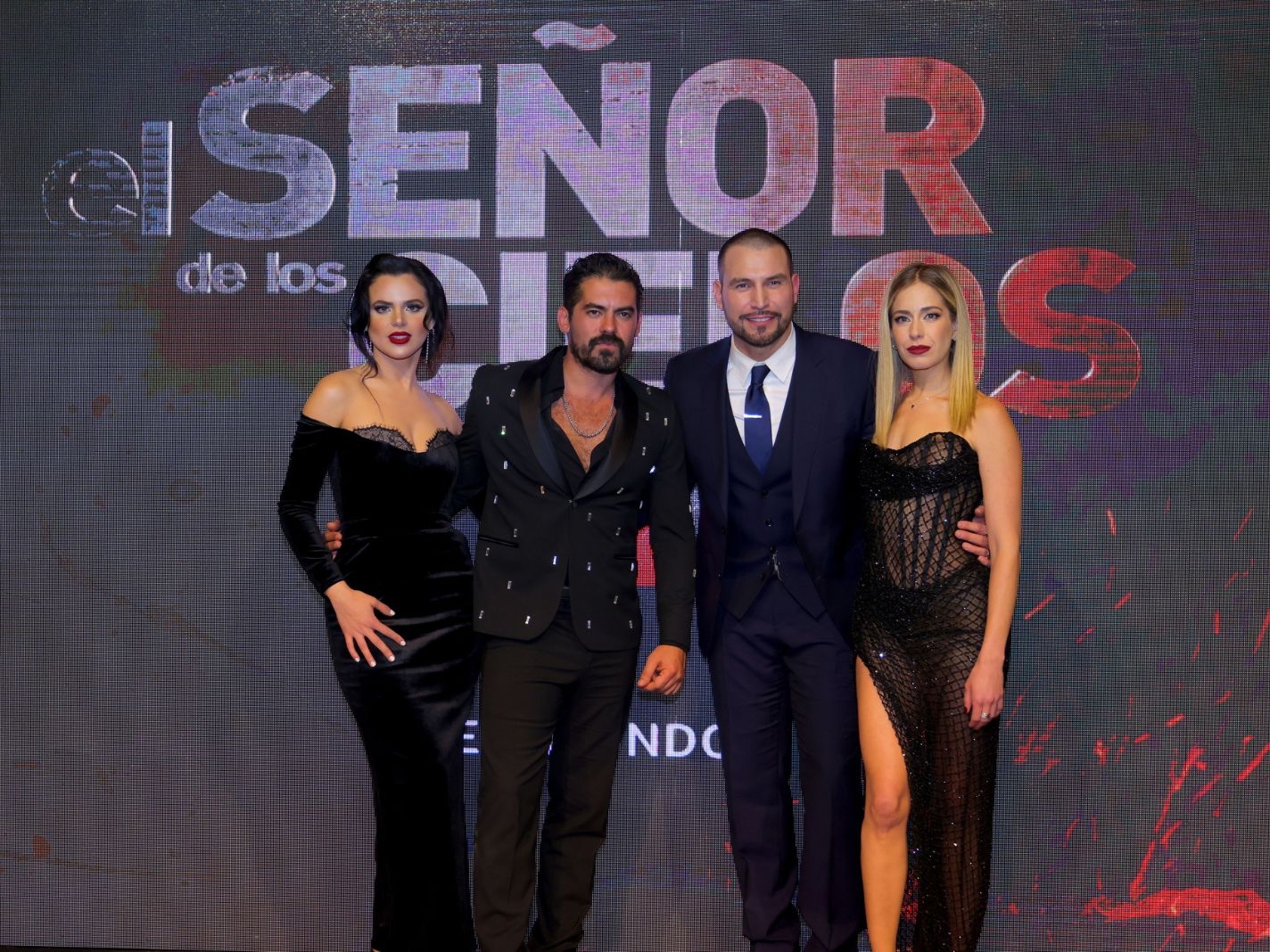 INTERVIEW El Se or De Los Cielos Cast Talks About Returning For Season 9