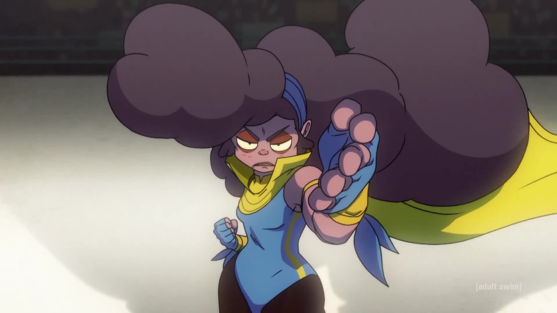 Invincible Fight Girl TV Series 2024 IMDb Invincible Fight Girl TV Series 2024 IMDb