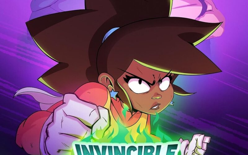 Invincible Fight Girl TV Series 2024 IMDb