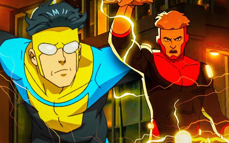 Invincible Season 3 Episode 6 Review I m Shocked By How Good Invincible s Electrifying New Villain Is The Complexity He Adds To Mark s Story
