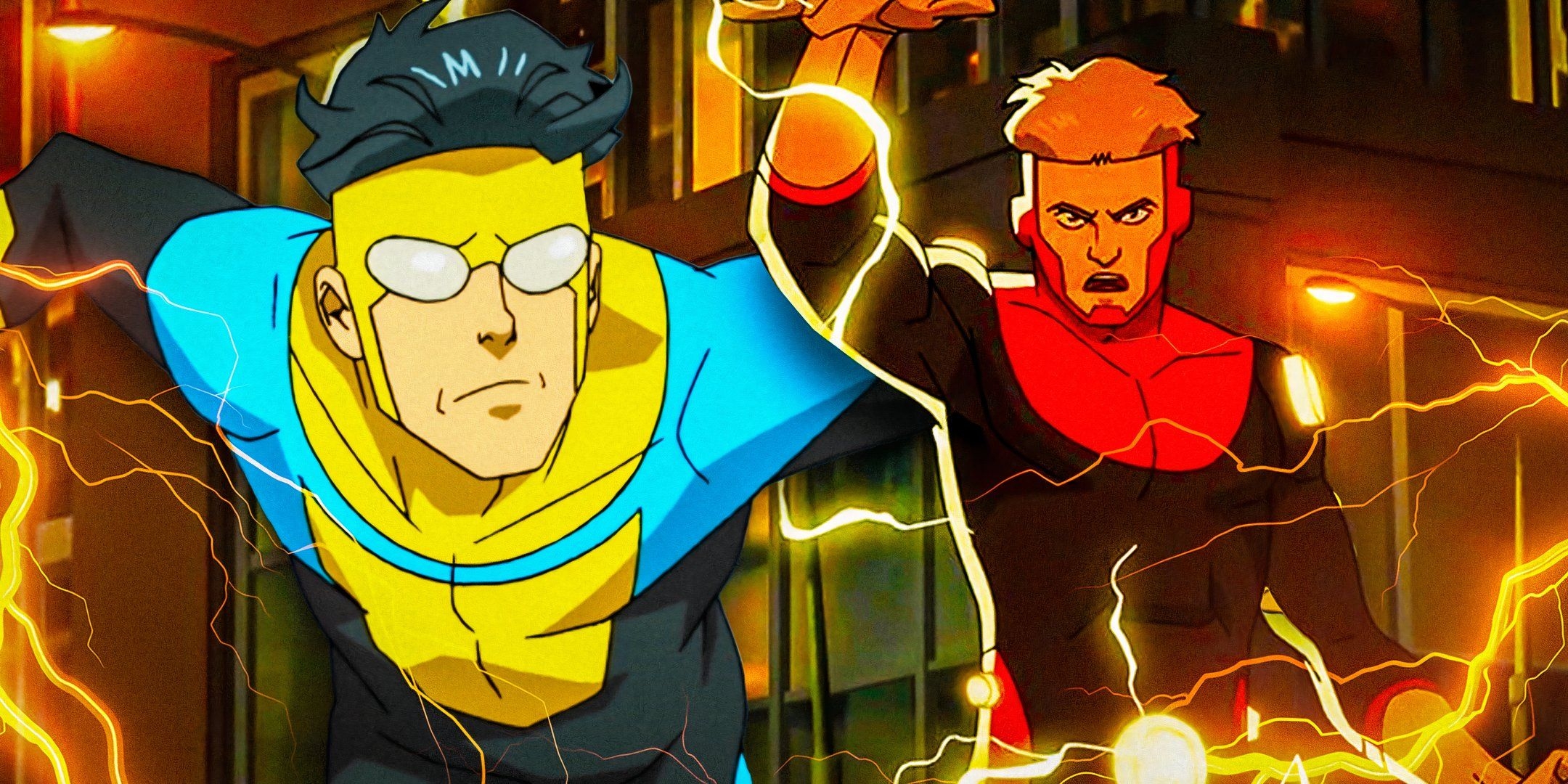 Invincible Season 3 Episode 6 Review I m Shocked By How Good Invincible s Electrifying New Villain Is The Complexity He Adds To Mark s Story Invincible Season 3 Episode 6 Review I m Shocked By How Good Invincible s Electrifying New Villain Is The Complexity He Adds To Mark s Story