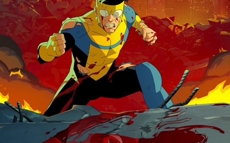 Invincible Season 3 Release Schedule