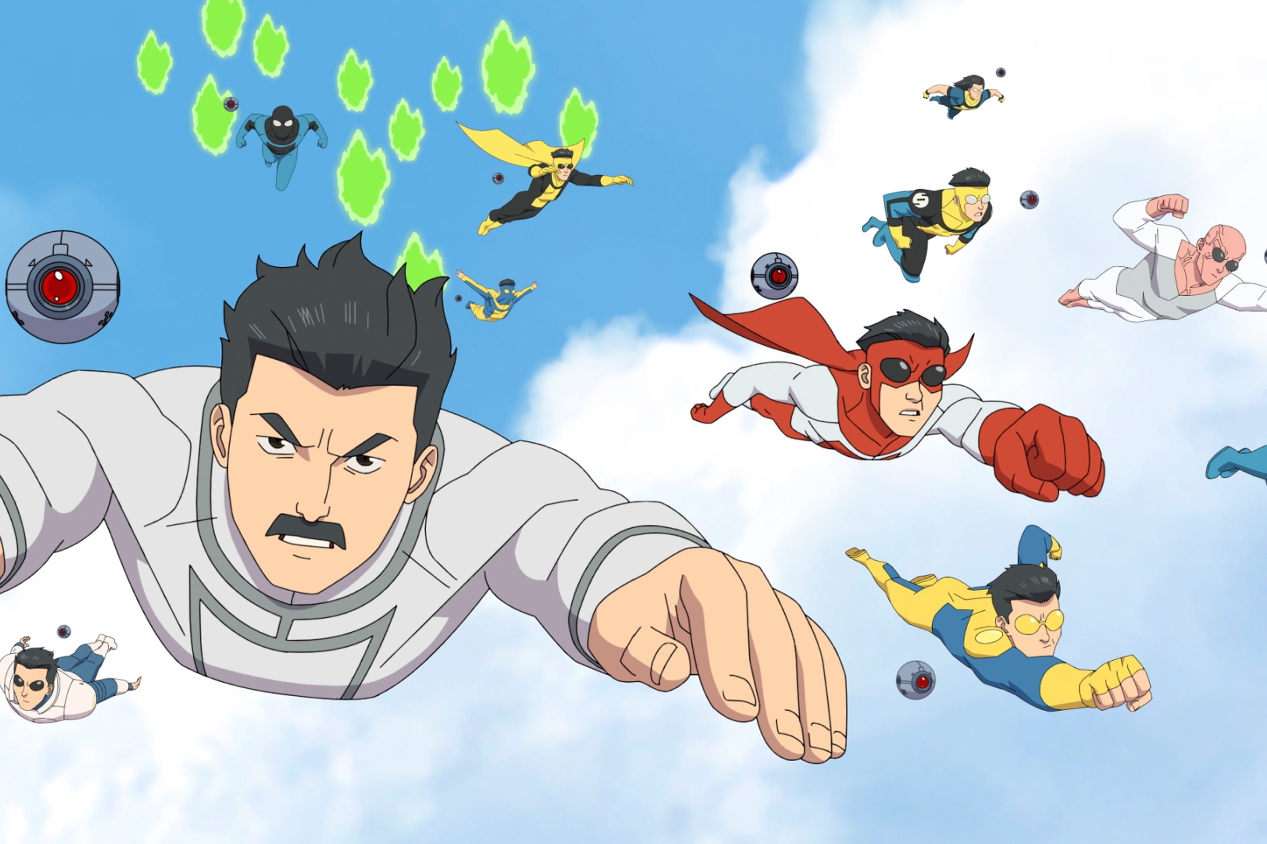 Invincible Season 4 Release Date Speculation Latest News Radio Times Invincible Season 4 Release Date Speculation Latest News Radio Times