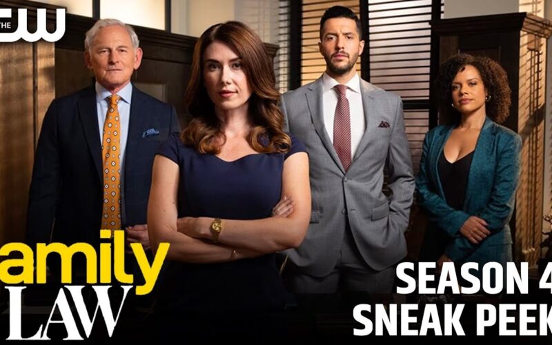Is Family Law Season 4 Renewed By Makers YouTube