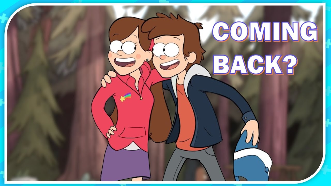 Is Gravity Falls Coming Back In 2023 Season 3 THEORY YouTube