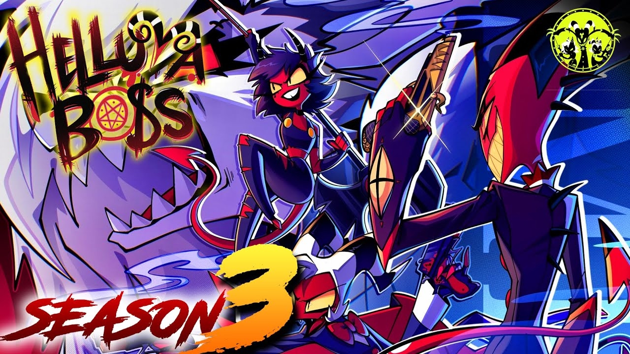 Is Helluva Boss Season 3 Release Date Announced YouTube