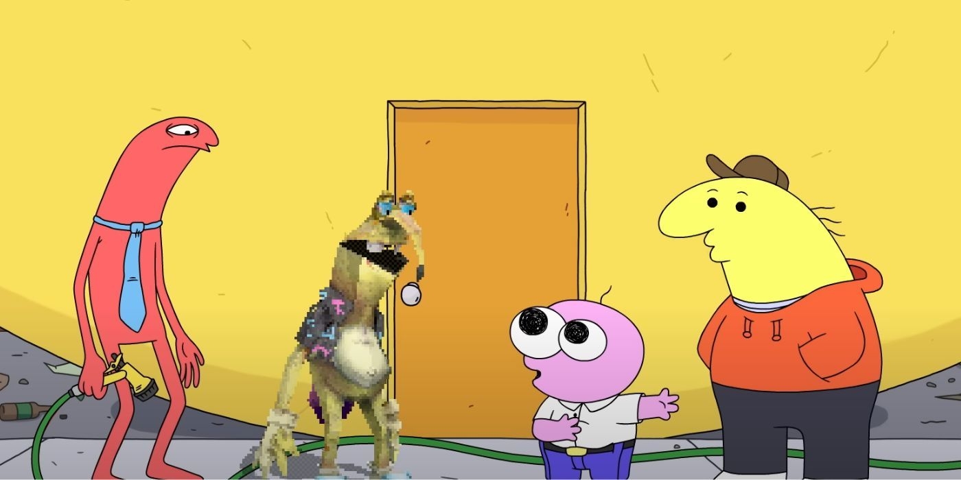 smiling friends season 3 release date