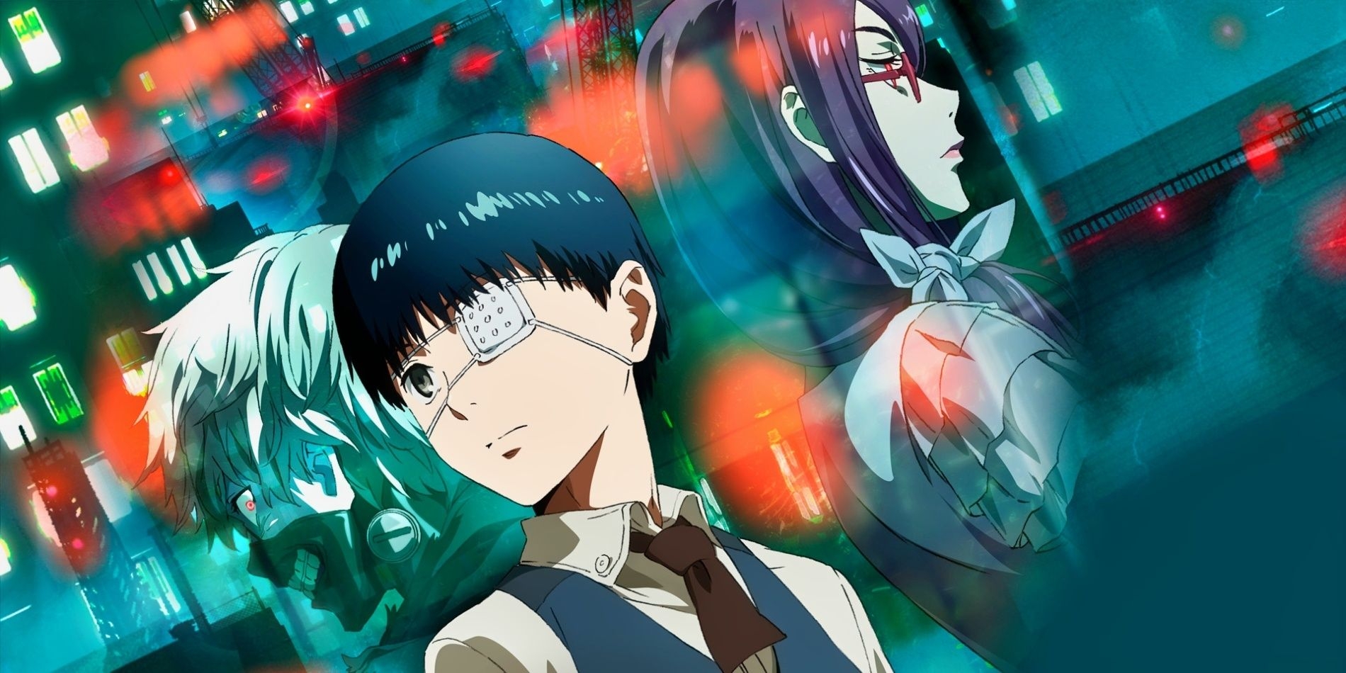 Is The Tokyo Ghoul Anime Over Franchise Future Explained
