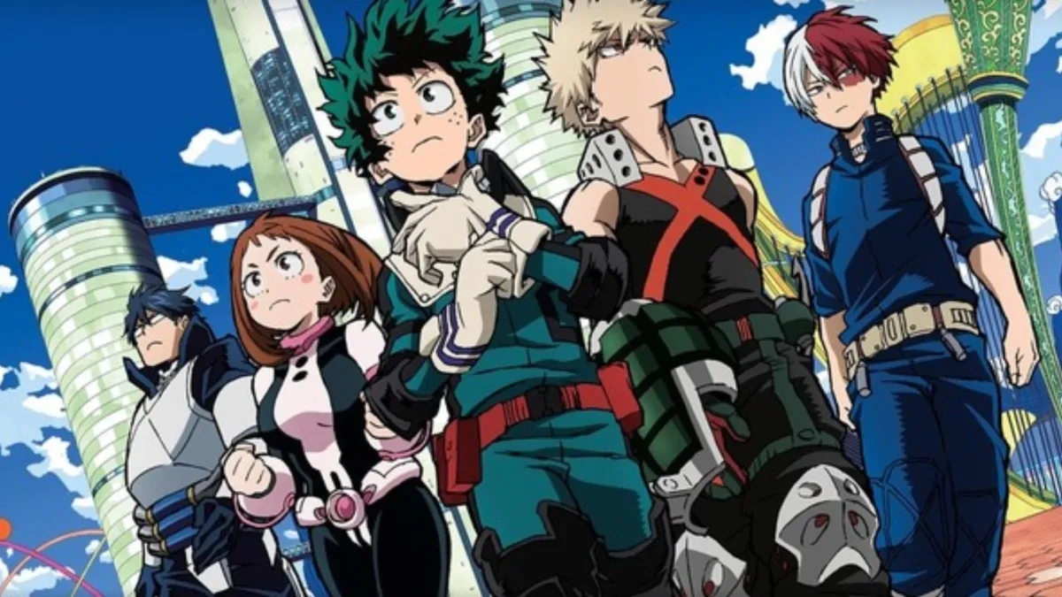 Is There A My Hero Academia Season 7 Episode 22 Release Date Or Has It Ended Is There A My Hero Academia Season 7 Episode 22 Release Date Or Has It Ended